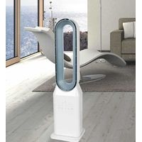 VENTILATORE BLADELESS CIRCLE 50W 23X23X90 ENRICO COVERI