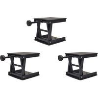 3X Table Élévatrice Portative pour le Travail Du Bois Machines Router Lifter Réglable Gravure Laboratoire Lift Platform Workbench