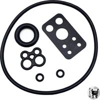 Kit de réparation de carburateur pour pompe d'accélération Baltimore 54832 BS Nikki V Twin, durable.