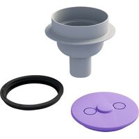 Senkrechter Geruchsverschluss für Jackon Aqualine Easy Fliesenwanne (4515479)