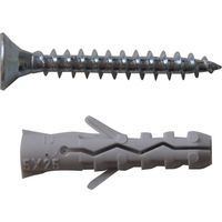 TASSELLO NYLON 'C-VPS' C5 VPS 5 x 25 vite 4 x 30
