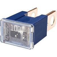 Fusibile pal 100A lunghezza 15mm blu Hella HELLA 8JS740026231