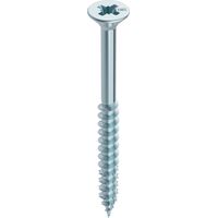 Heco FIX-plus 5,0 x 100 Senkkopf Pozi-Drive TG A2K 100 Stk