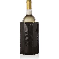 Vacu Vin Refrigeratore per Vino Attivo, Senza ghiaccio - Nero