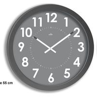RELOJ PARED CEP ANALOGICO 55 CM