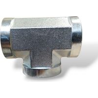 Attacco a T AAA 3xGW 1" BSP 120 bar
