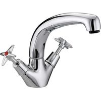 Bristan X Head Chrome Monobloc Kitchen Sink Mixer Tap - VAX2-SNK-C