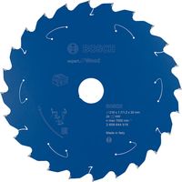 Bosch Expert Wood Circular Saw Blade Cordless Saws 216x1.7/1.2x30 T24 2608644518