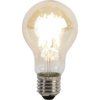 E27 dimmbar in Kelvin LED Lampe A60 goldline 8W 806 lm 2000-2700K