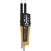 Détecteur de tension VAT/DDT à LED – Indicateur visuel et sonore – IP2X – Catégorie IV 600V – Compact et sécurisé – Turbotronic