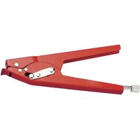 KSS TG10 Alicate para abrazaderas rojo 4.8-10 mm