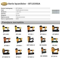 Bostitch BT13 Brads 35 mm 5 m 18GA