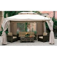 ERSATZTEIL SET 4 MOSCHIERA FÜR GAZEBO SAHARA MT.4X4 Moskitonetze