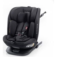 Siège auto BABYAUTO Garaia Vivitta Groupe 0/1/2/3 40–150 cm Isofix Top Tether Pivotant Noir