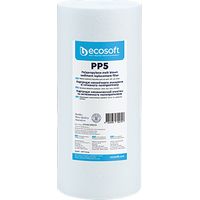 CARTUCCIA FILTRANTE PP 4,5 ECOSOFT- H. 20 Micron 20+5- ECOSO- pezzi 1