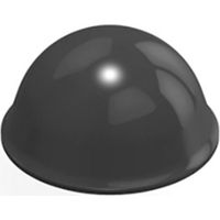 3M 7000001887 Gerätefuß rund Schwarz (B x H) 16 mm x 7.9 mm 1 St.