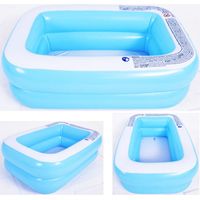 Piscine gonflable Spa gonflable 128x85x45cm