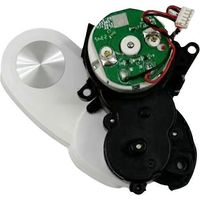 Moteur de brosse latérale pour bras robotique G20S pour aspirateur robot (blanc)