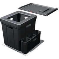 Franke - Cubo de basura integrado 350-50 121.0307.554