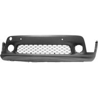 PARAURTI ANTERIORE INFERIORE GOFFRATO - CON 2 FORI SENSORI - JEEP - Renegade 2018 - 735707751