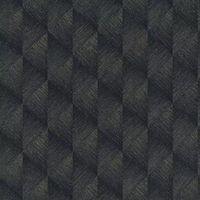 Rasch Black Silver Geometric Textured Wallpaper Diamond Paste The Wall Vinyl