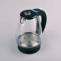 Elektrischer Wasserkocher Maestro MR 057 transparent 2200 W