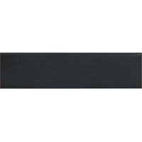 vidaXL Tête de lit murale 12 pcs 60 x 15 cm Noir tissu