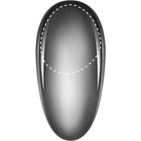 Gessi Equ'ilibrio, corps pour mitigeur monocommande de lavabo