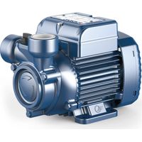 Pedrollo PQm 60-Bs - électrique de la Pompe, la roue de l'appareil, en une seule phase