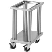 Soubassement mobile ouvert REDFOX - PO 30 M - REDFOX