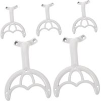 5 Pièces Tige de support de pale de ventilateur pales de rechange pour ventilateur de plafond Support de pale de ventilateur de plafond ventilateur plafond Canne de support