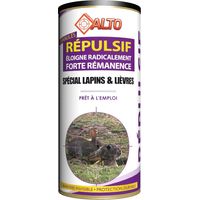 Abwehrgranulat Spezial für Kaninchen und Hasen, Dose 400 g