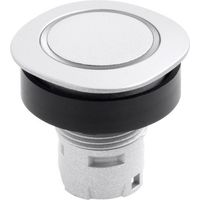 Schlegel RQJTLR RONTRON Q RQJTLR Pulsante Metallo 1 pz.