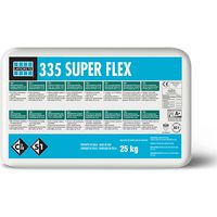 Collante per piastrelle 335 superflex bianco c2te s1 laticrete