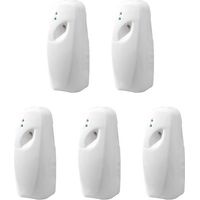 5X Automatique Parfum en Aérosol de Parfum D'Ambiance de Distributeur de Parfum pour le Bidon de Parfum de Taille de 14Cm (Non Compris)