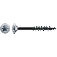 SPAX 0191010600405 Holzschraube 6 mm 40 mm T-STAR plus Stahl WIROX 500 St.