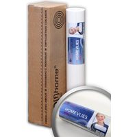 Carta fodera liscia in tessuto non tessuto 120 g Profhome HomeVlies 399-120 rivestimento murale TNT verniciabile 1 rotolo 5,33 mq