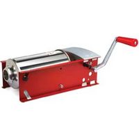 1PZ INSACCATRICE CON CILINDRO INOX "START" - capacit lt.5 - peso Kg.7 - cm.52x21x16h (20000)
