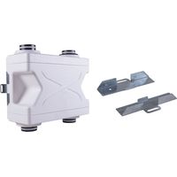 Pluggit Inverseur de direction AxB pour PluggPlan, PP-AB95