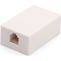 CONNETTORE FEMMINA 6P4C