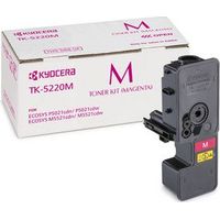 KYOCERA TK-5220M cartuccia toner 1 pz Originale Magenta