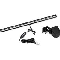 Barra Lampada Led Per Monitor Schermo PC Computer TV Notebook 5V USB CCT Dimmerabile Protezione Occhi Regolabile