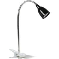 Flexo LED 3W 6400K con Pinza de Sujeción: Iluminación Versátil y Eficiente para Cualquier Espacio