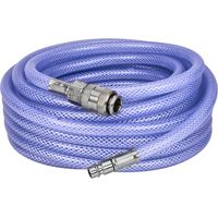 Tuyau pneumatique renforcé 20 m en PVC souple Kraft&Dele