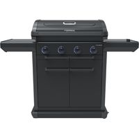 BBQ GAZ ONYX 4 S 37289 - Grille Culinary et plancha fonte à rebords - Réchaud la