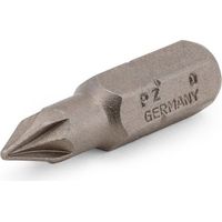 5 Puntas en cajita de plástico largo 25 mm (PZ 2) WITTE 4270469