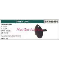 Vorderer Griff GREENLINE Heckenschere SL 700C 015986