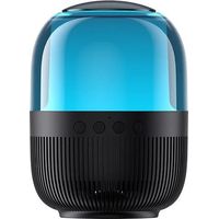 Havit sk889bt - wireless speaker bluetooth rgb, schwarz