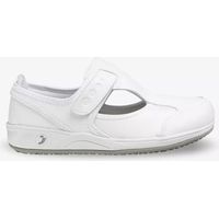 Safety Jogger Camille O1 Rutschfeste Sicherheitsschuhe, Weiß, 40
