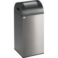 VAR, Collecteur de tri auto-extinguible, capacité 60 l, h x l